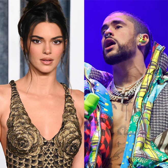 Kendall Jenner Supports Bad Bunny at Coachella Amid Romance Rumors Kendall Jenner Supports Bad Bunny at Coachella Amid Romance Rumors